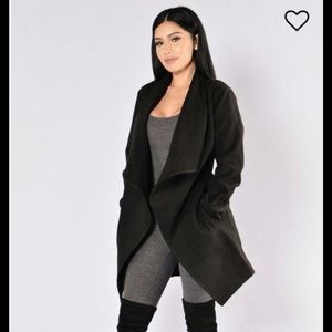 Manhattan Trench Coat